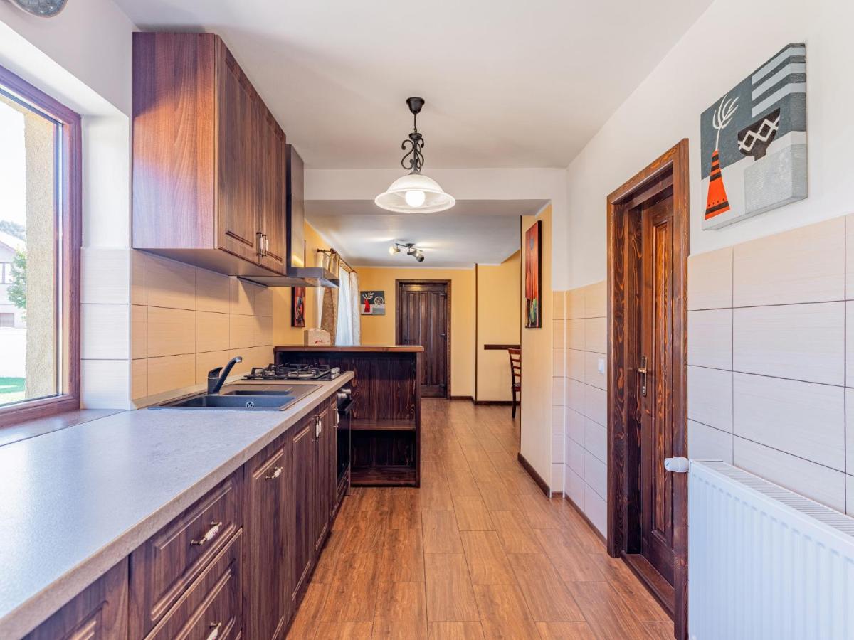 ホテル Casa Saraste Rîşnov エクステリア 写真