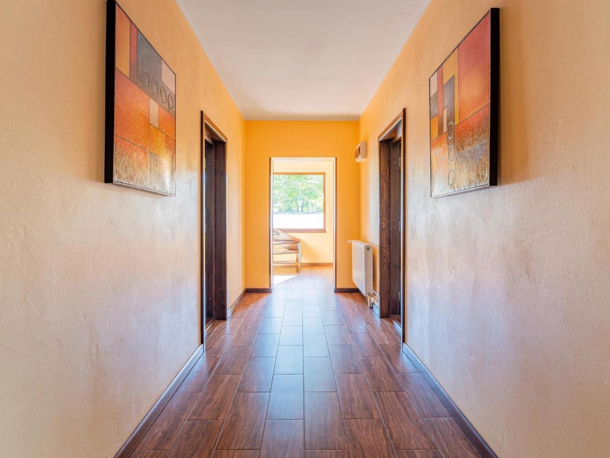 ホテル Casa Saraste Rîşnov エクステリア 写真