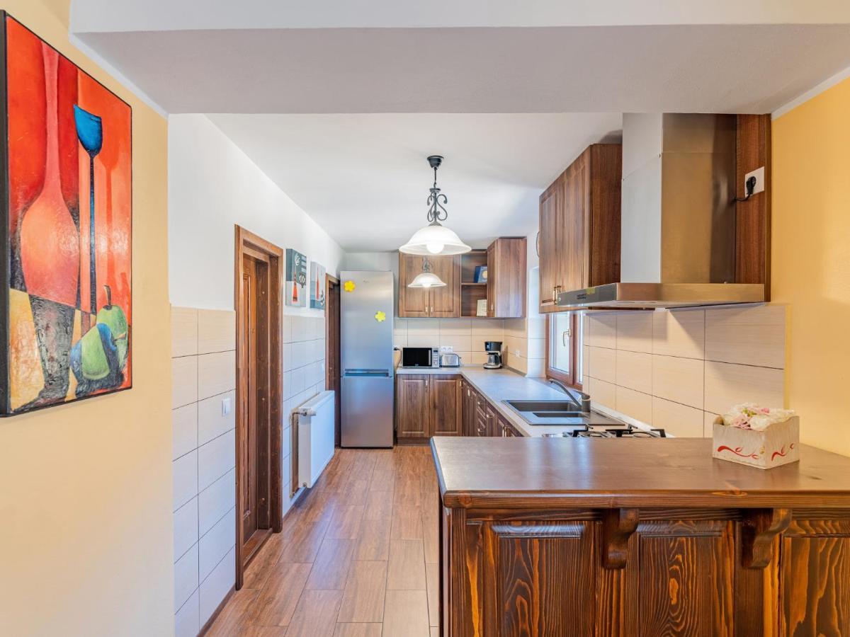 ホテル Casa Saraste Rîşnov エクステリア 写真
