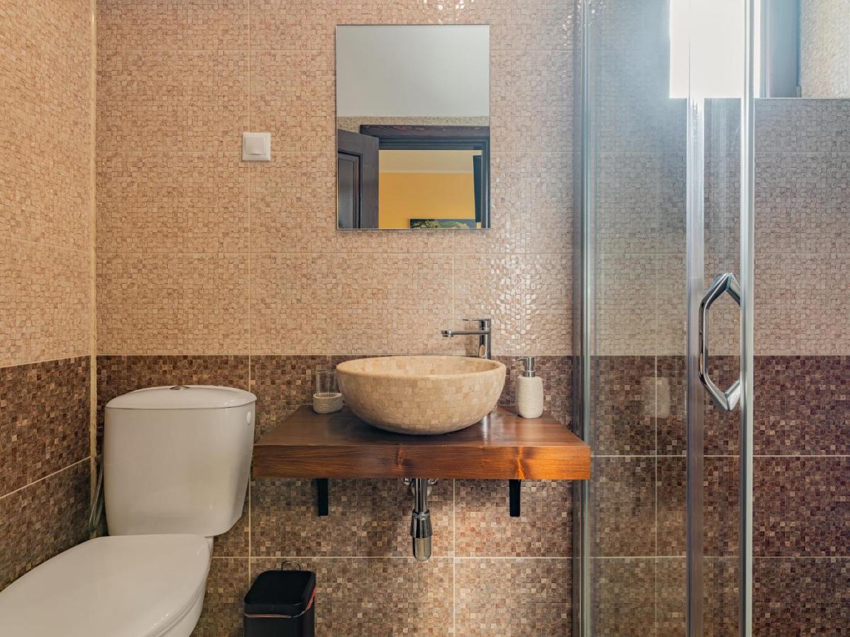 ホテル Casa Saraste Rîşnov エクステリア 写真
