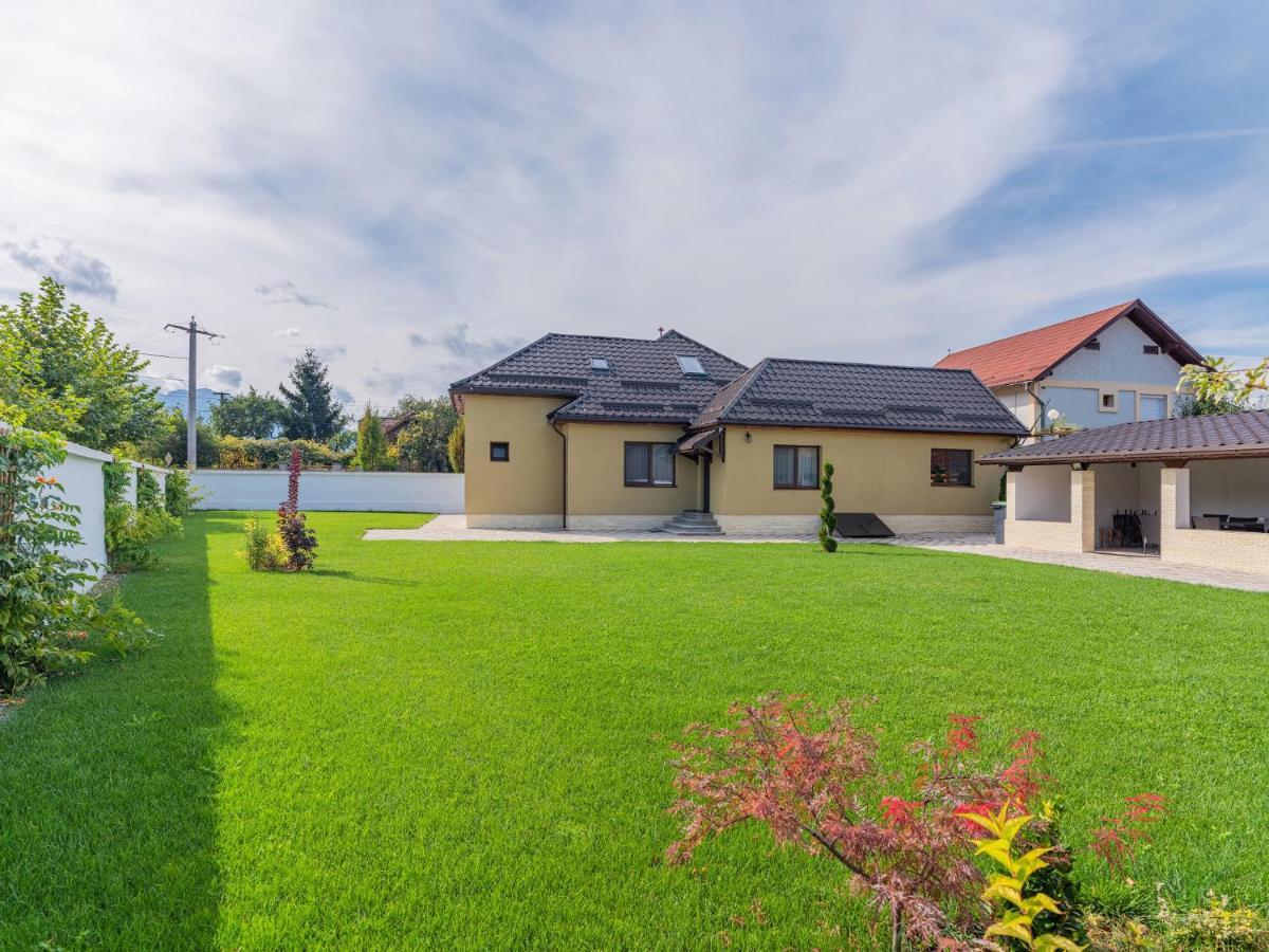 ホテル Casa Saraste Rîşnov エクステリア 写真