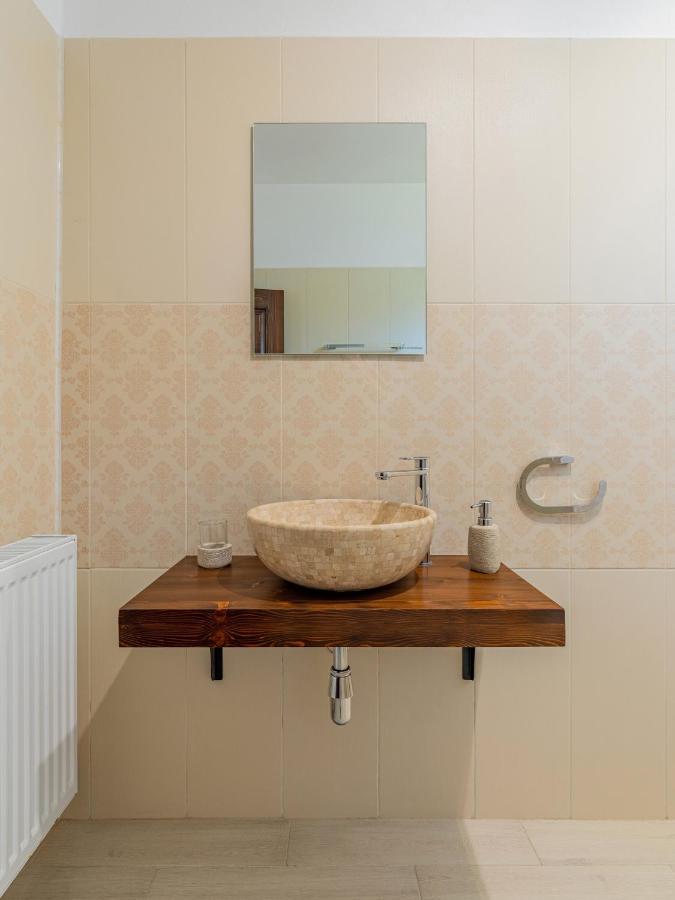 ホテル Casa Saraste Rîşnov エクステリア 写真