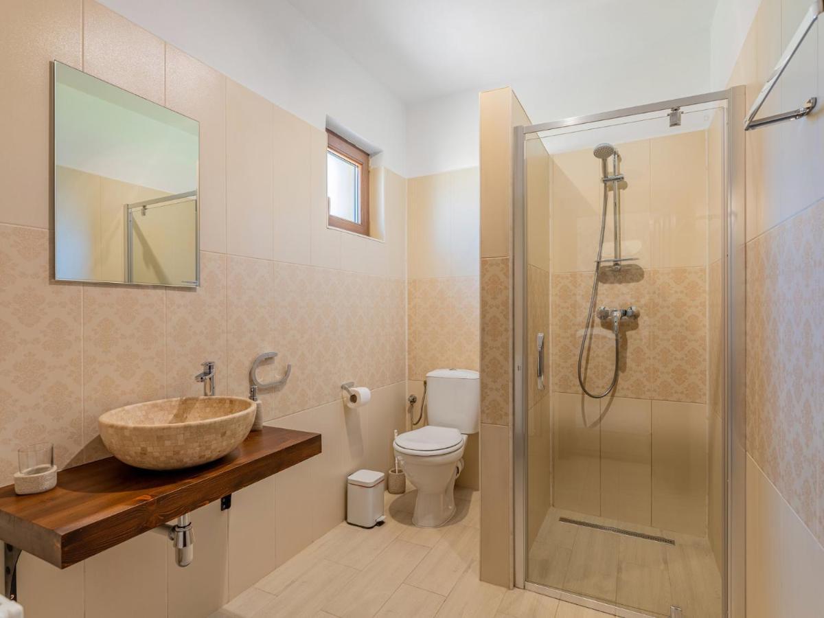ホテル Casa Saraste Rîşnov エクステリア 写真