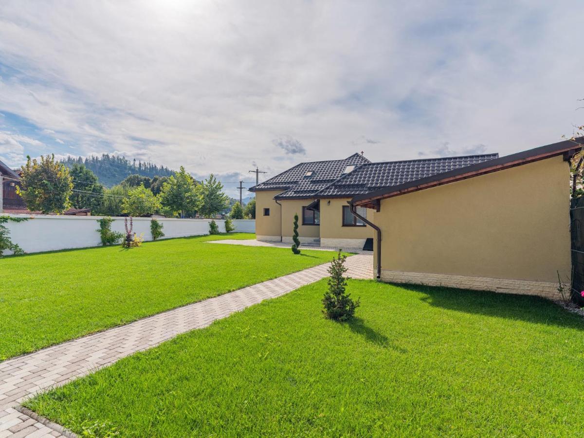 ホテル Casa Saraste Rîşnov エクステリア 写真